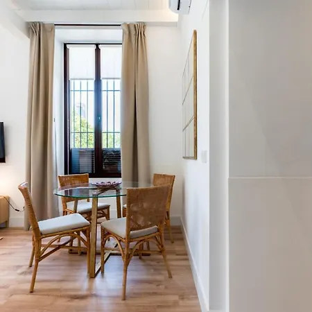 Appartement Puerta Real 2