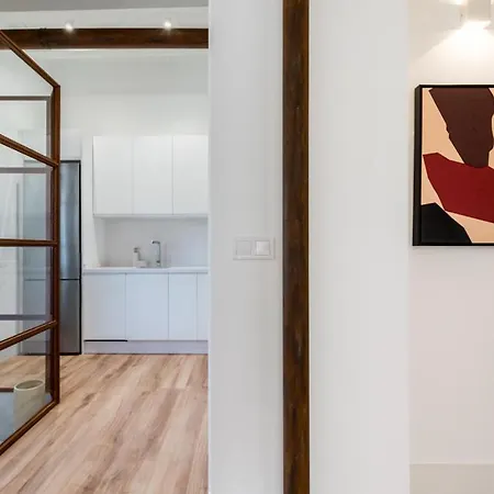 Appartamento Puerta Real 2