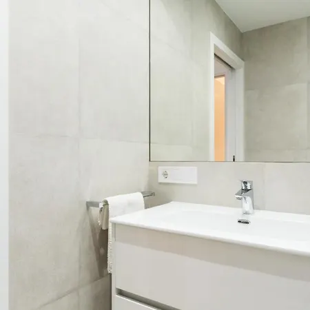 Lägenhet Puerta Real 2 *