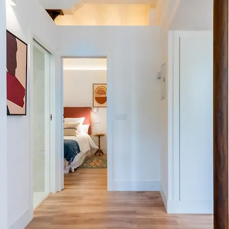 Lägenhet Puerta Real 2 *