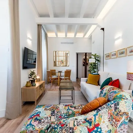 Appartement Puerta Real 2 *