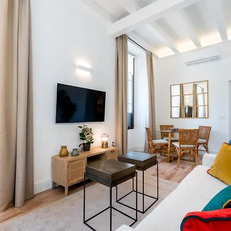 Puerta Real 2 Appartement