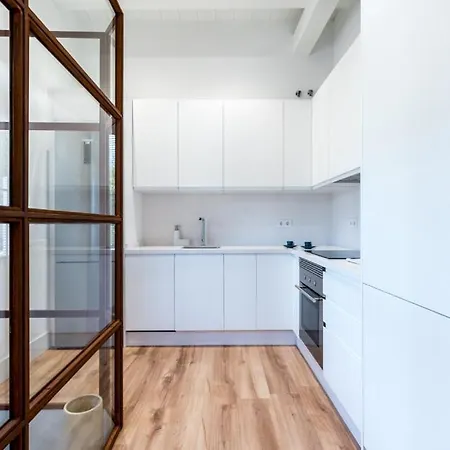 Puerta Real 2 Appartement Séville
